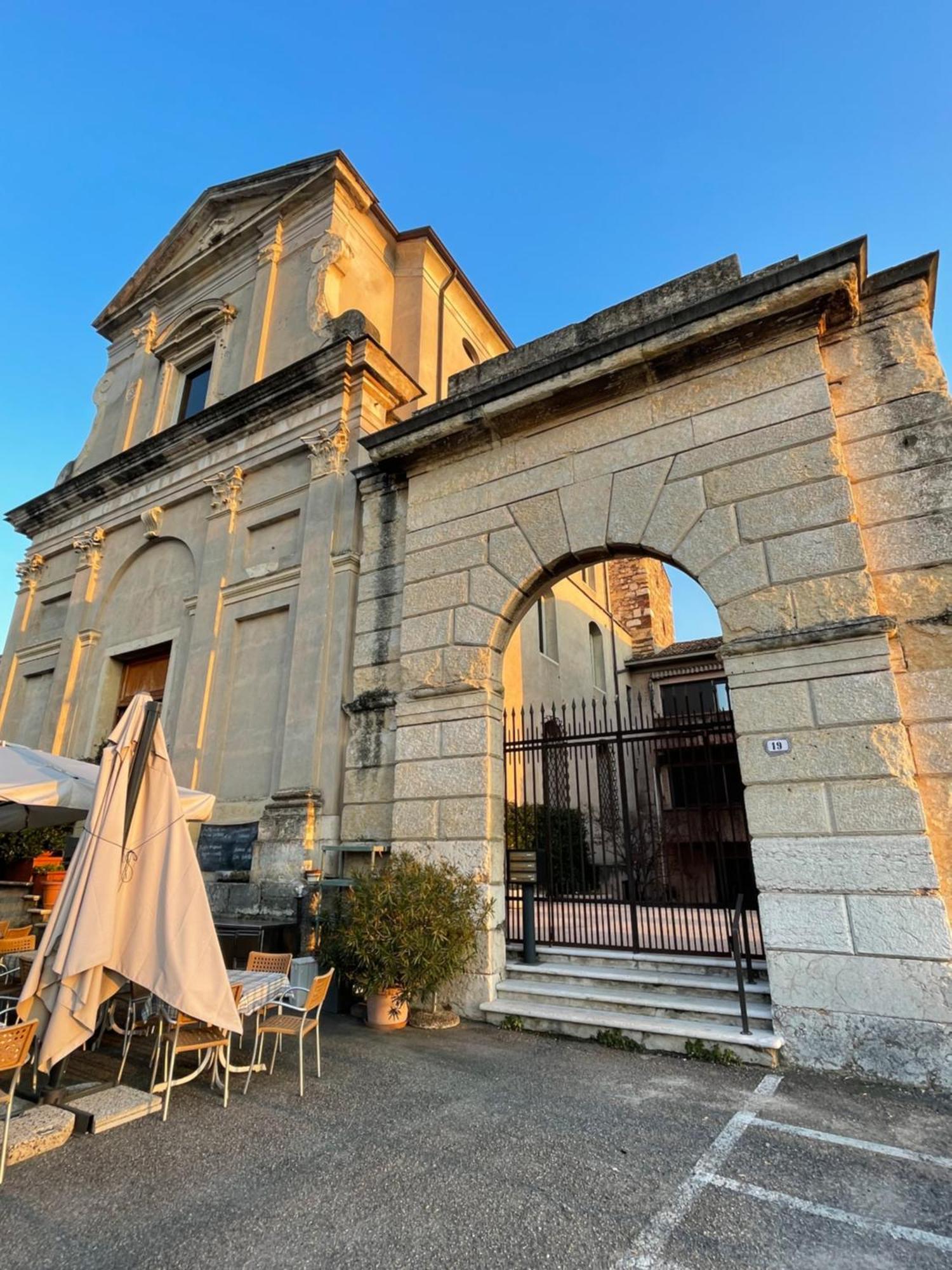 Primavera Al Teatro Romano เวโรนา ภายนอก รูปภาพ
