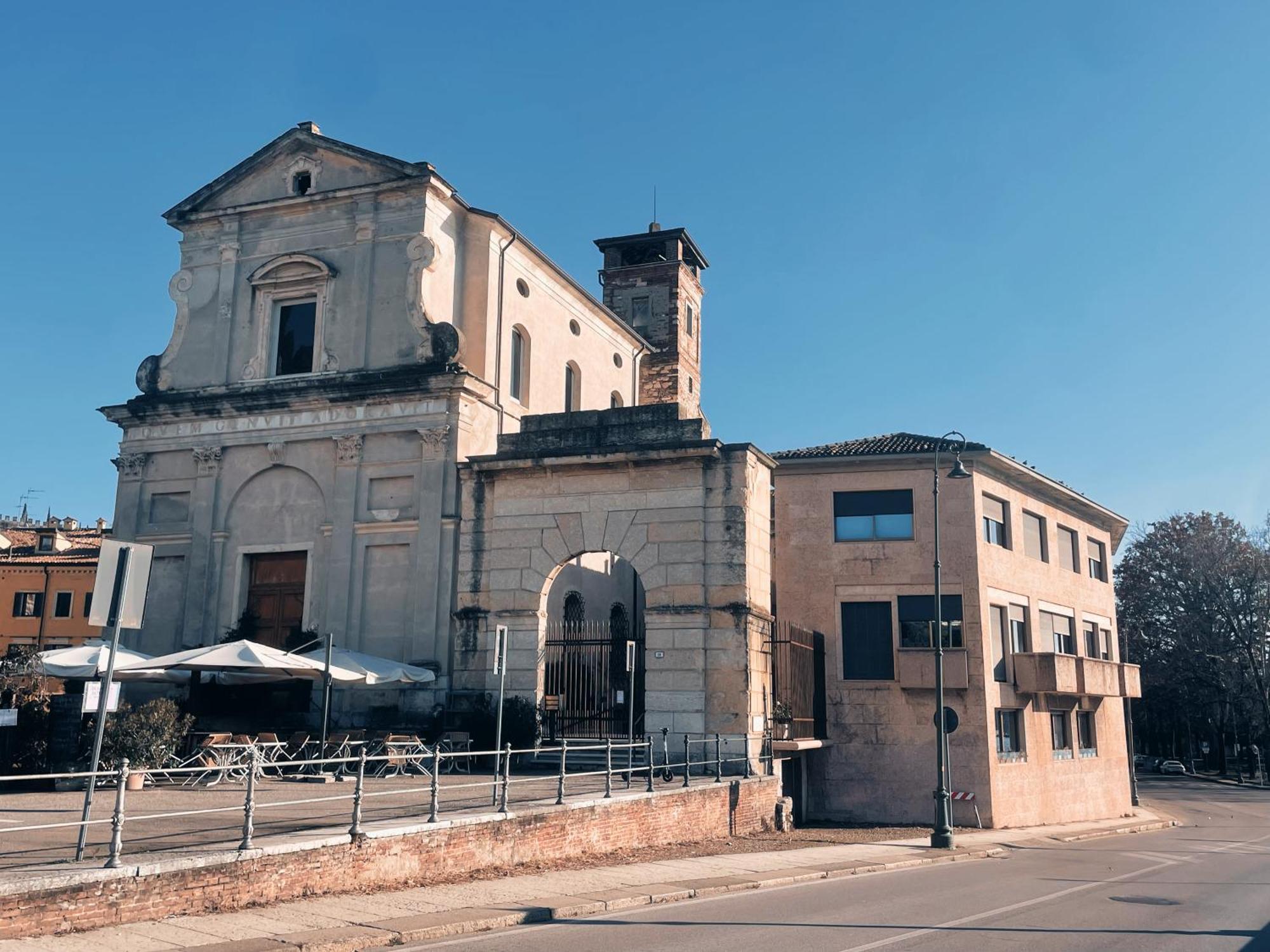 Primavera Al Teatro Romano เวโรนา ภายนอก รูปภาพ